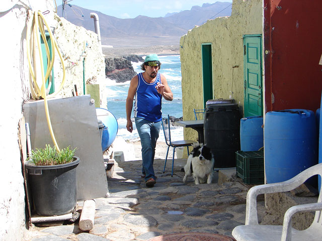 Eiheimischer-von-El-Puertit