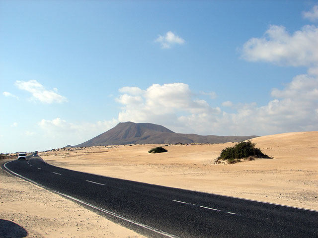 Strae-nach-Corralejo