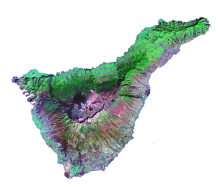 Teneriffa ein kleiner Kontinent mit vielen Facetten und dem höchsten Berg Spaniens dem Teide mit 3717 m. Tropische Früchte zwischen Kiefern- und Eukalyptushainen, ausgedehnte Lavafelder, palmengesäumte Sandstrände für ganzjährigen Badespaß – und über allem thront majestätisch der Pico del Teide, vulkanisches Wahrzeichen der Insel. 